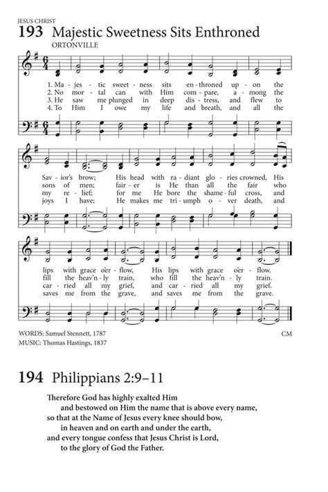 general trias hymn lyrics|Hymn: Majestic sweetness sits enthroned .
